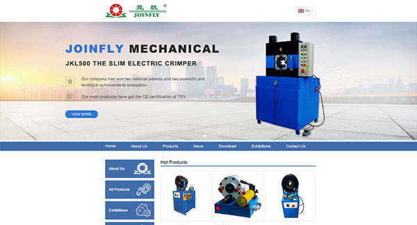 Changsha Joinfly Mechanical and Electrical Equipme