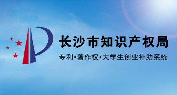 长沙市知识产权局 专利申请补助 大学生创业补助 著作权登记补助 网上申报系统